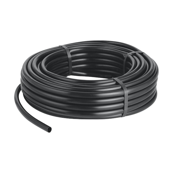Raindrip Raindrip Polyethylene Drip Irrigation Tubing 5/8 in. D X 100 ft. L 061010P - main